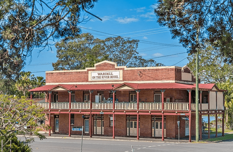 Sneesbys Lane, East Wardell, NSW 2477
