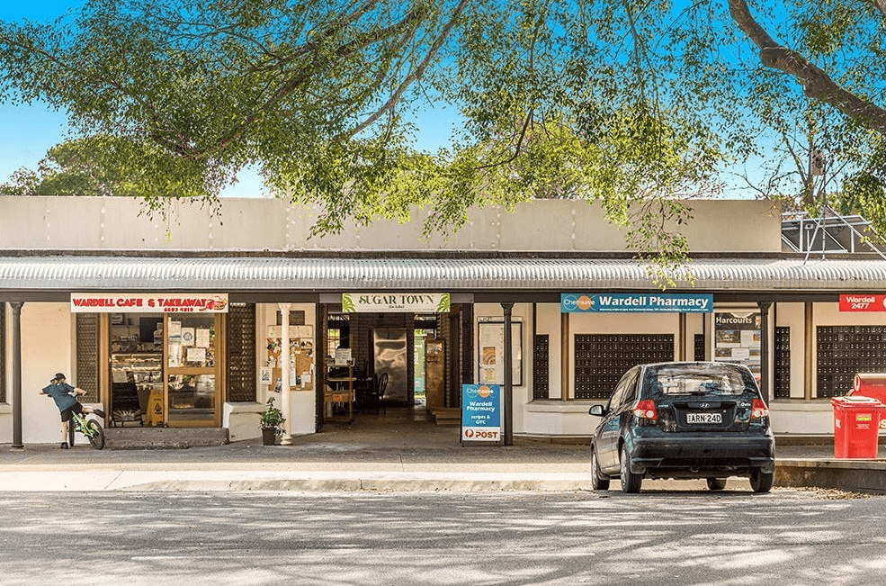 Sneesbys Lane, East Wardell, NSW 2477
