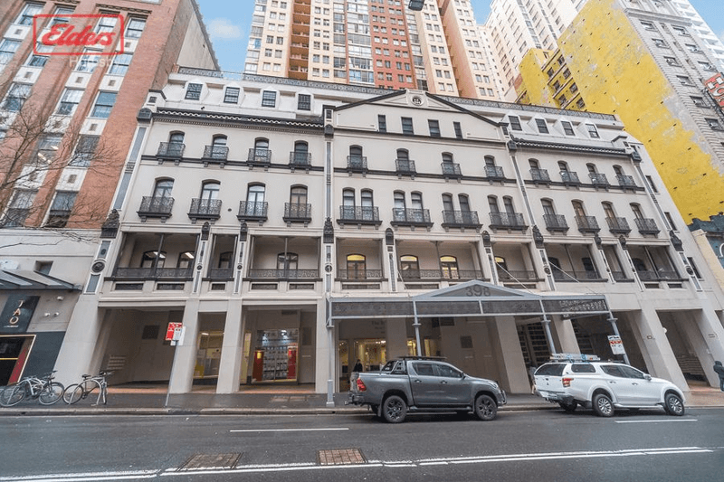 237/398 Pitt St Street, HAYMARKET, NSW 2000