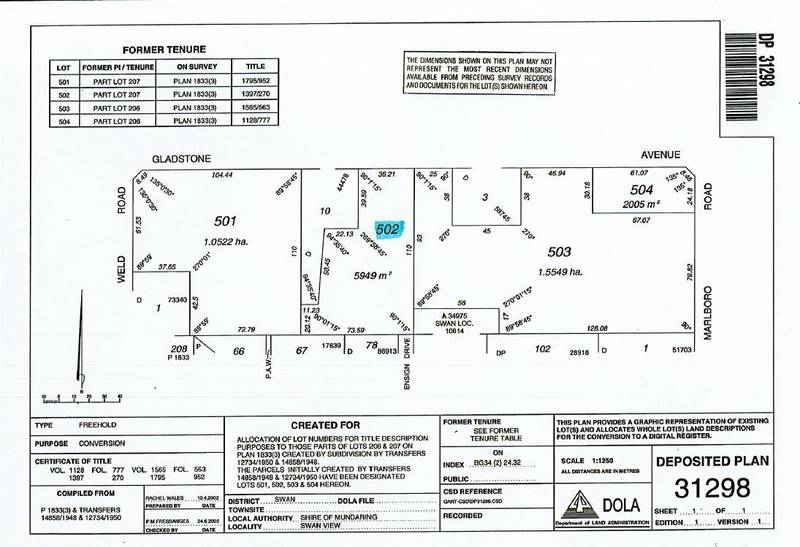 44 Gladstone Ave, Swan View, WA 6056