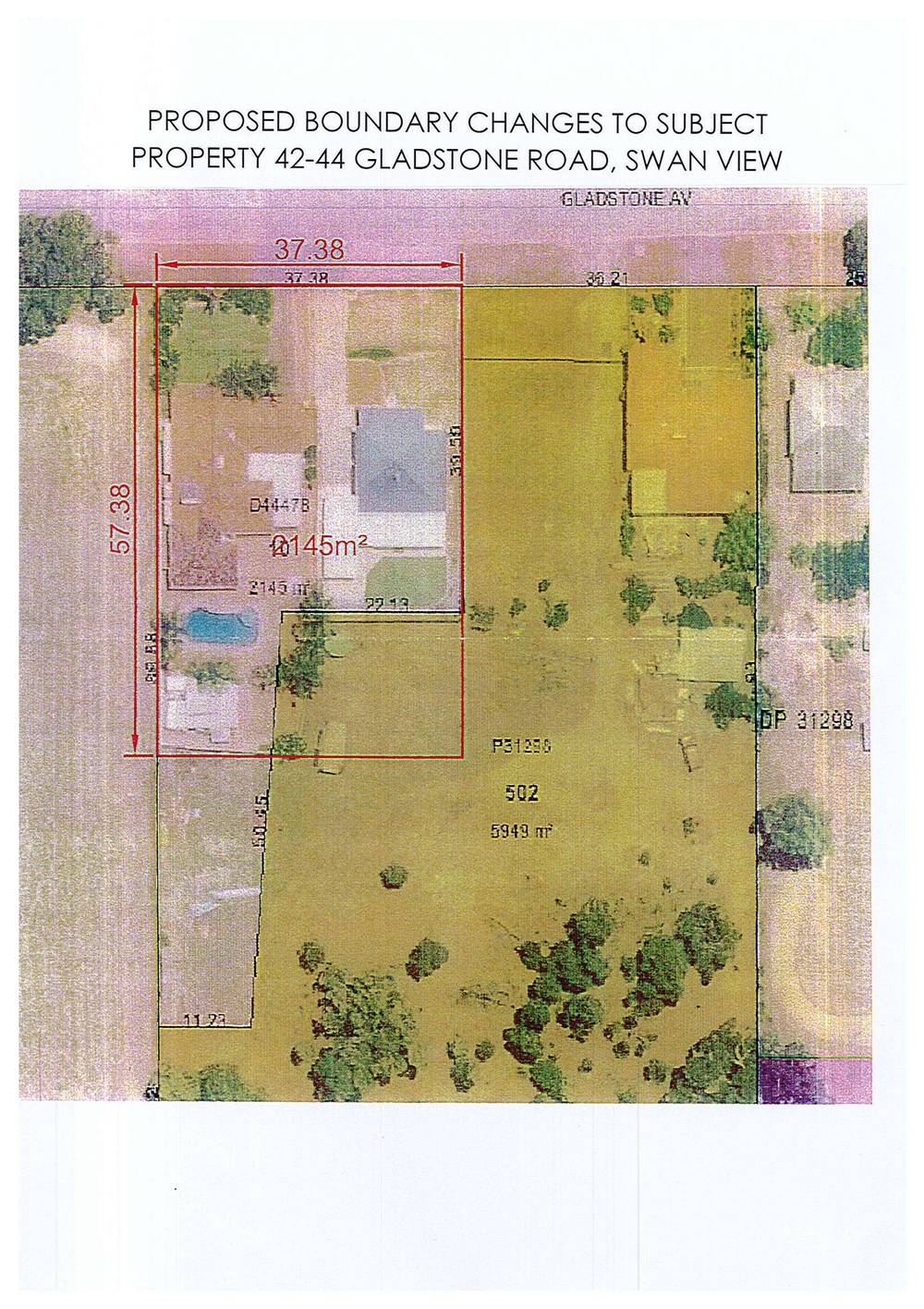 44 Gladstone Ave, Swan View, WA 6056