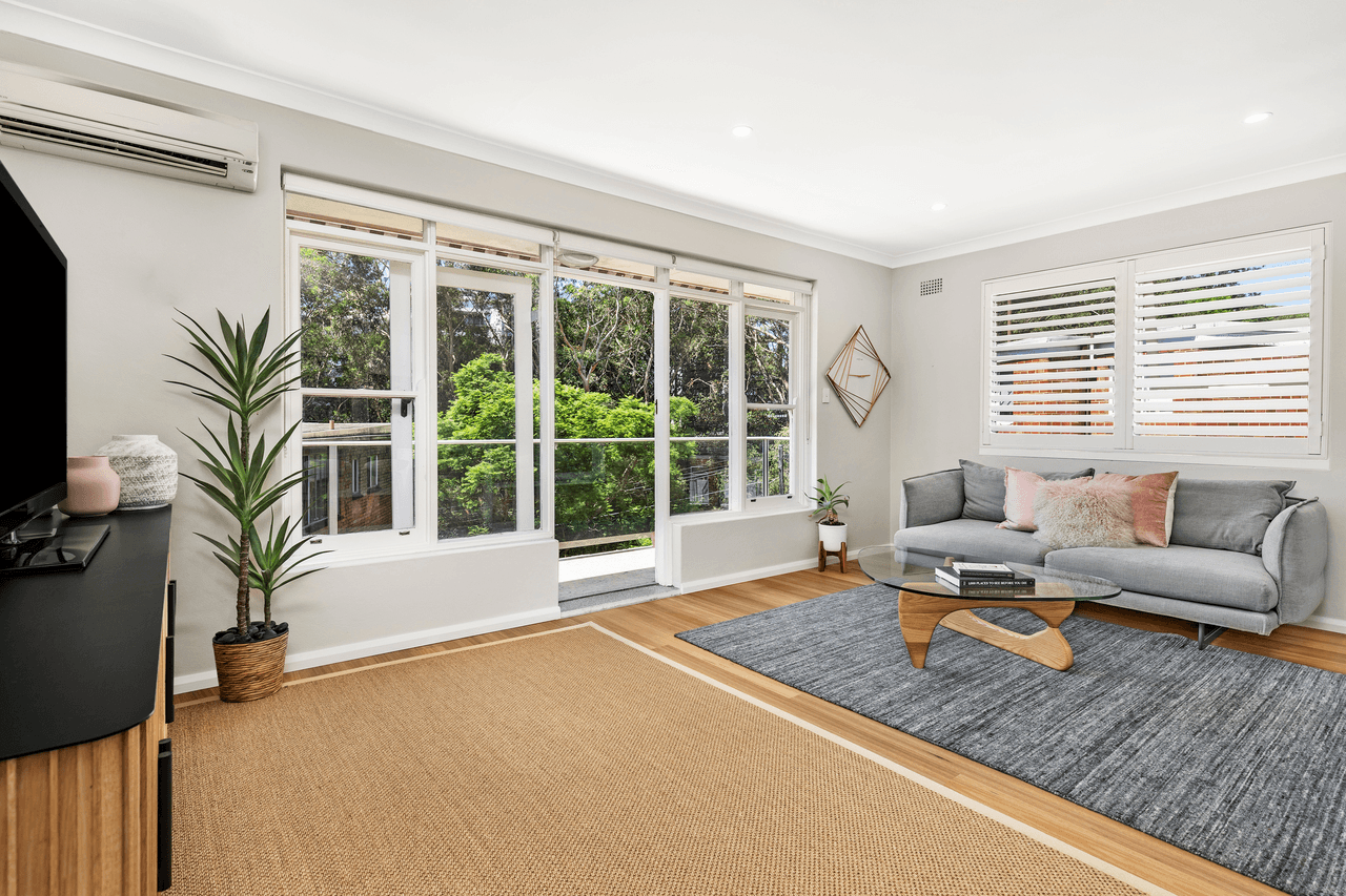 12/8 Elizabeth Parade, LANE COVE, NSW 2066