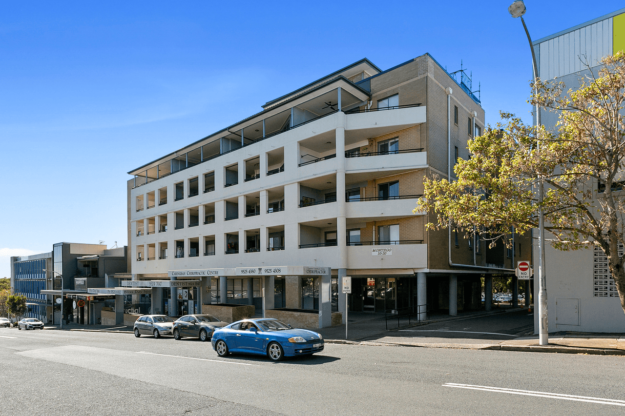 15/10-20 MacKay Street, Caringbah, NSW 2229