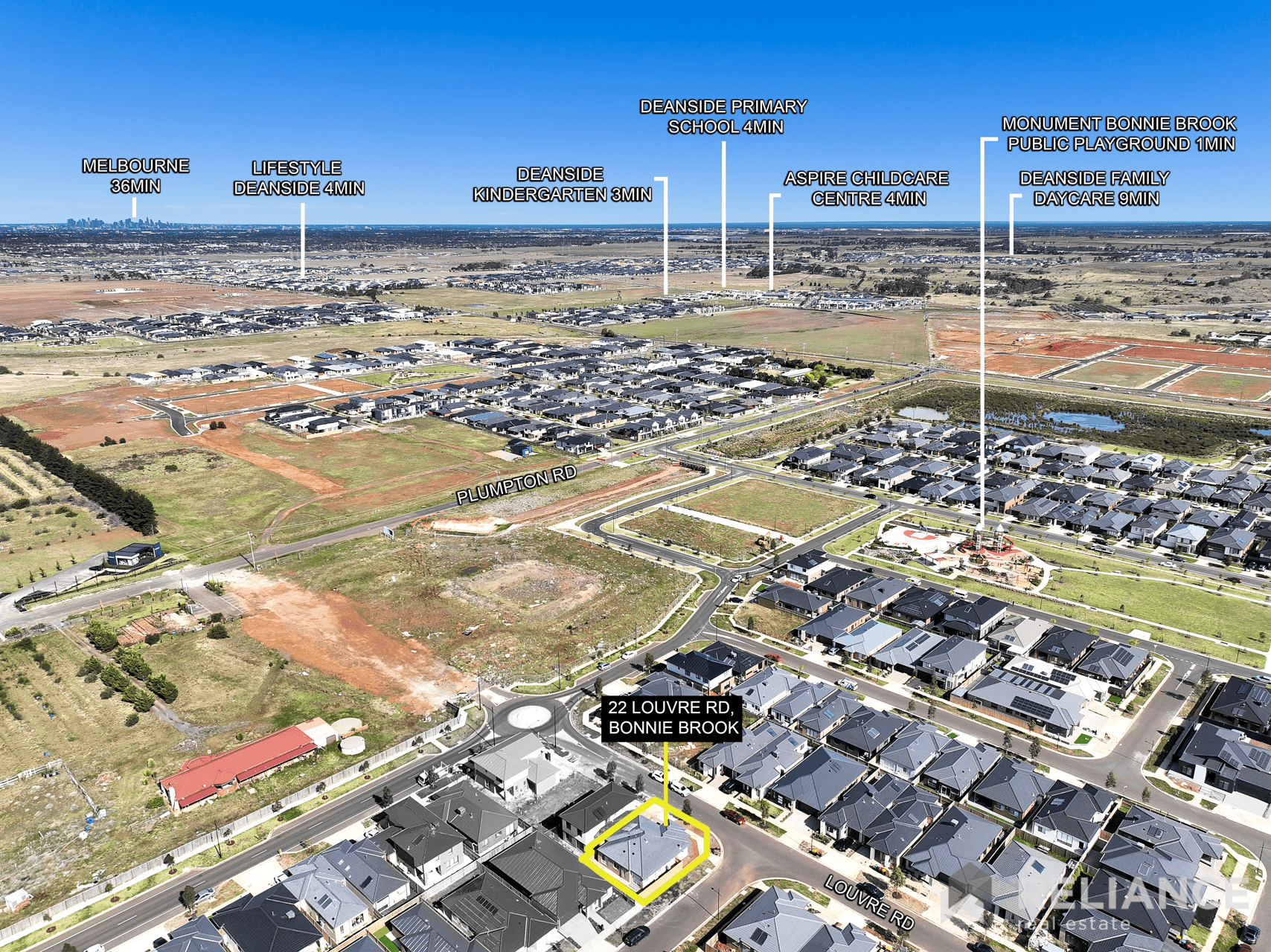 22 Louvre Road, Bonnie Brook, VIC 3335