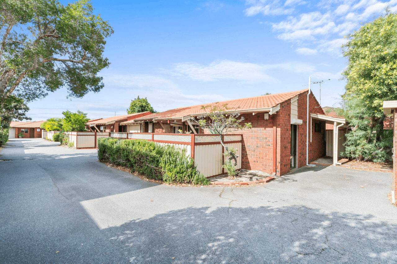 11/60  Cranford Avenue, MOUNT PLEASANT, WA 6153