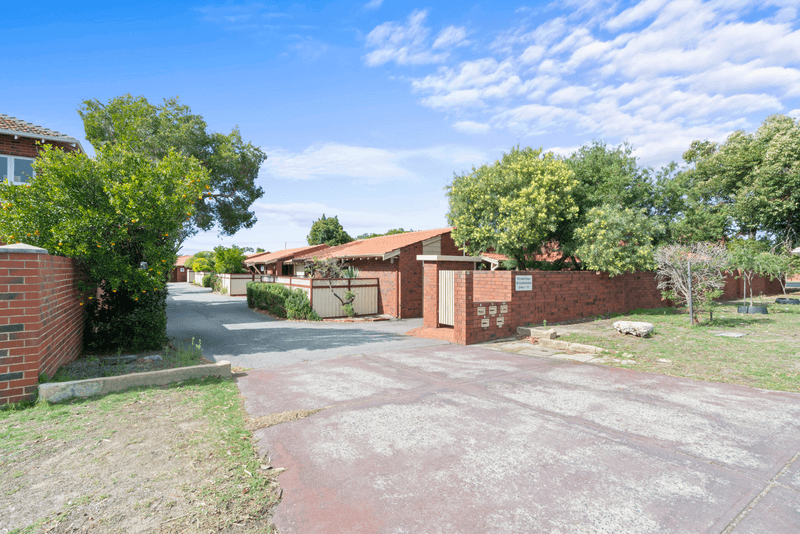 11/60  Cranford Avenue, MOUNT PLEASANT, WA 6153