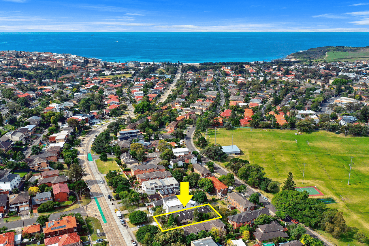 4/171 Fitzgerald Avenue, MAROUBRA, NSW 2035