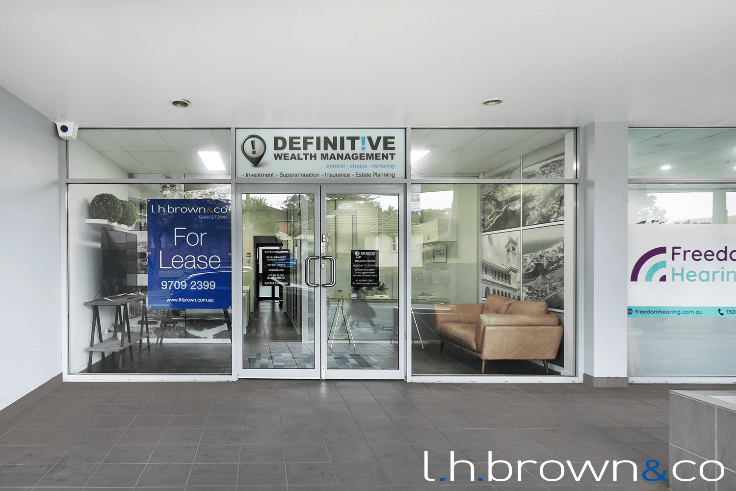 SHOP 1/20 Howard Rd, Padstow, NSW 2211