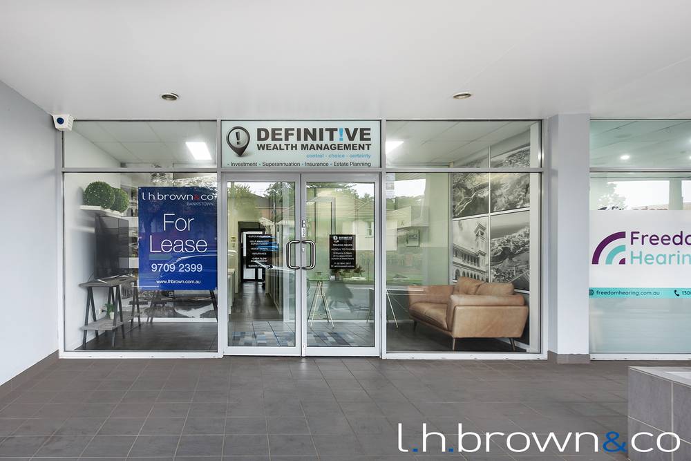 SHOP 1/20 Howard Rd, Padstow, NSW 2211