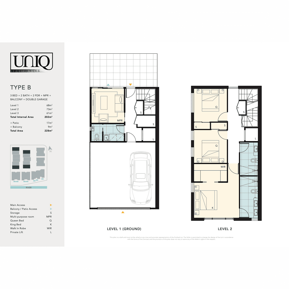 11/2-4 Waterford Court, Bundall, QLD 4217