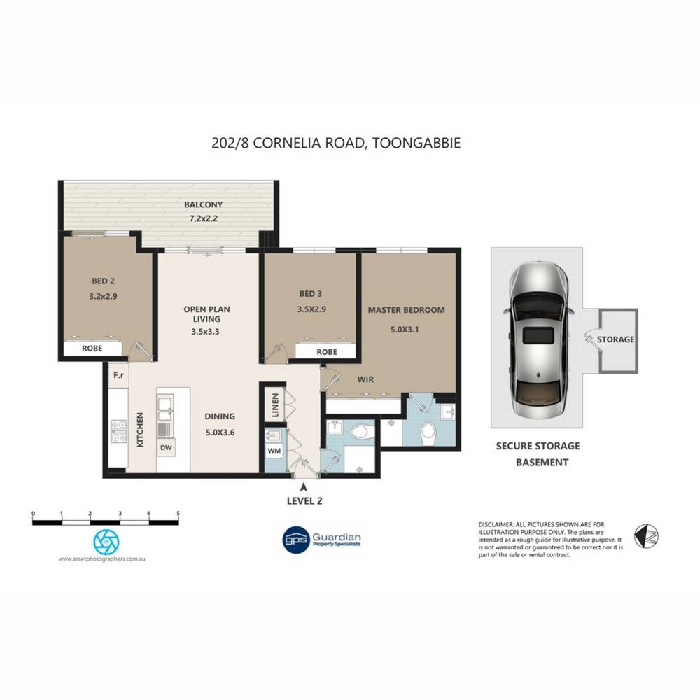 202/8 Cornelia Road, Toongabbie, NSW 2146