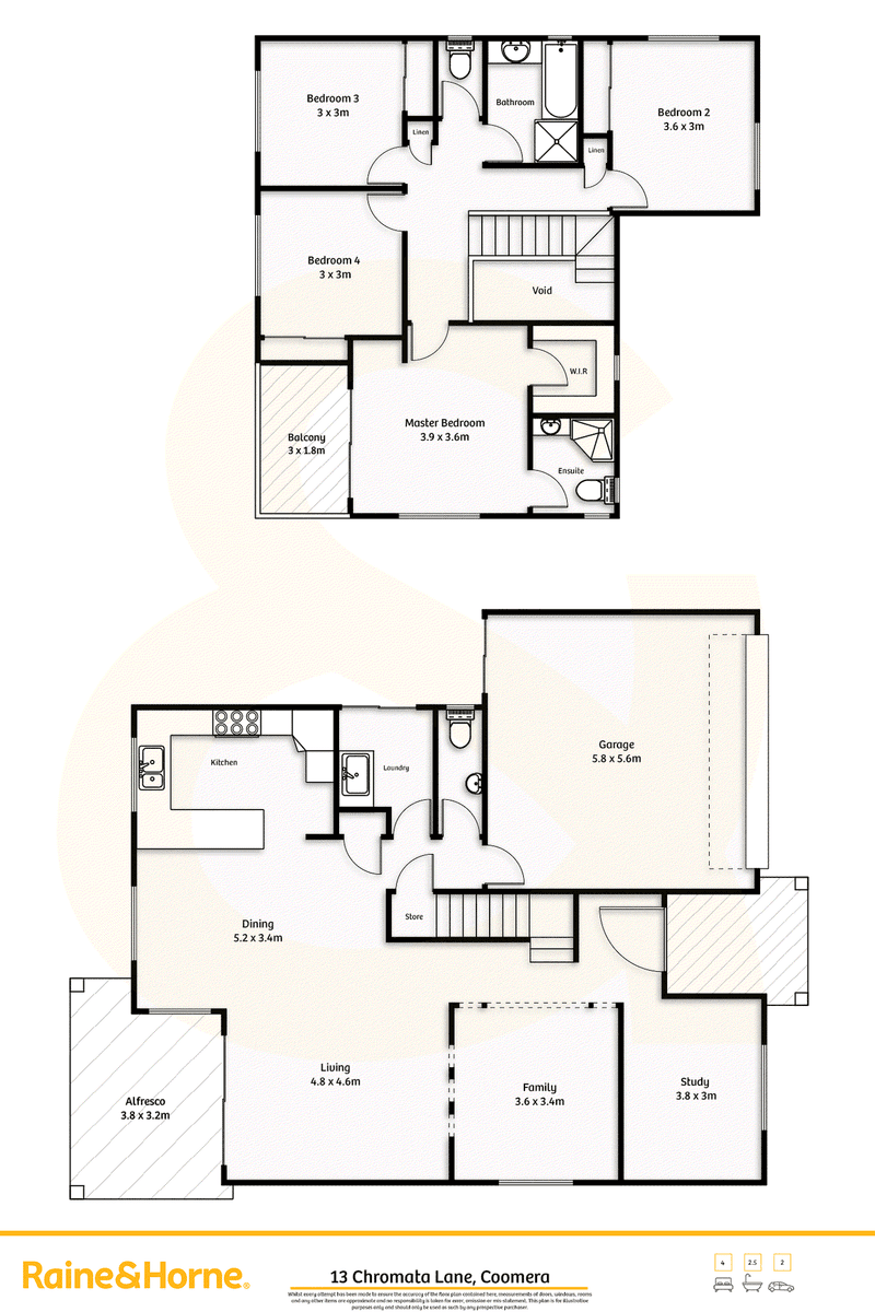 13 Chromata Lane, COOMERA, QLD 4209