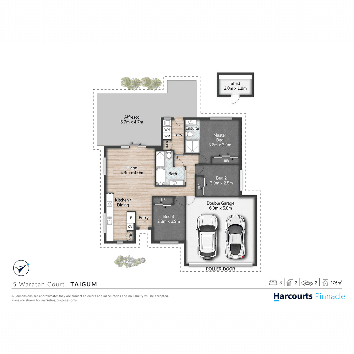 5 Waratah Court, Taigum, QLD 4018