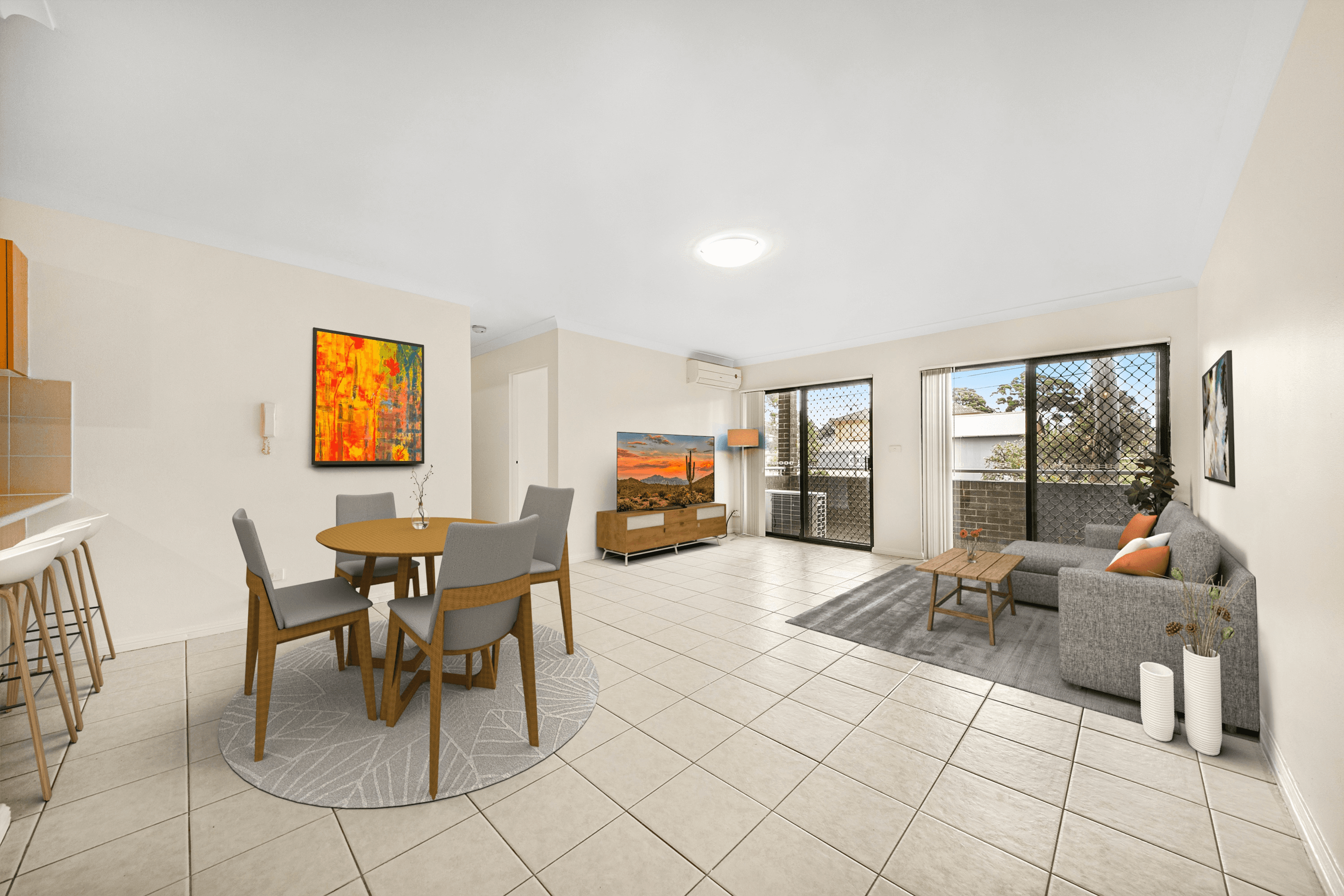 1/13 Oxford St, MERRYLANDS, NSW 2160