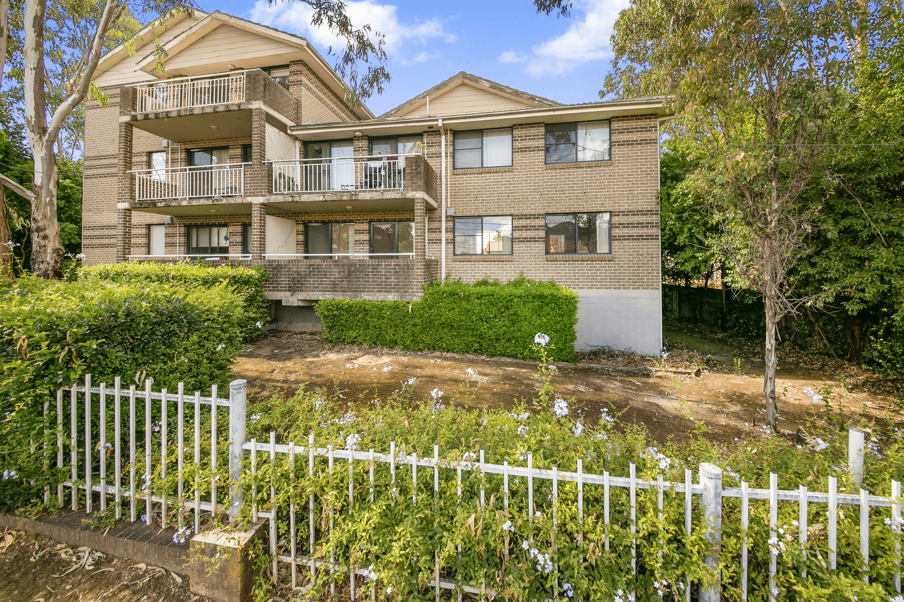 1/13 Oxford St, MERRYLANDS, NSW 2160