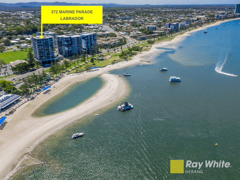 406/372-374 Marine Parade, LABRADOR, QLD 4215