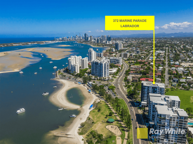 406/372-374 Marine Parade, LABRADOR, QLD 4215