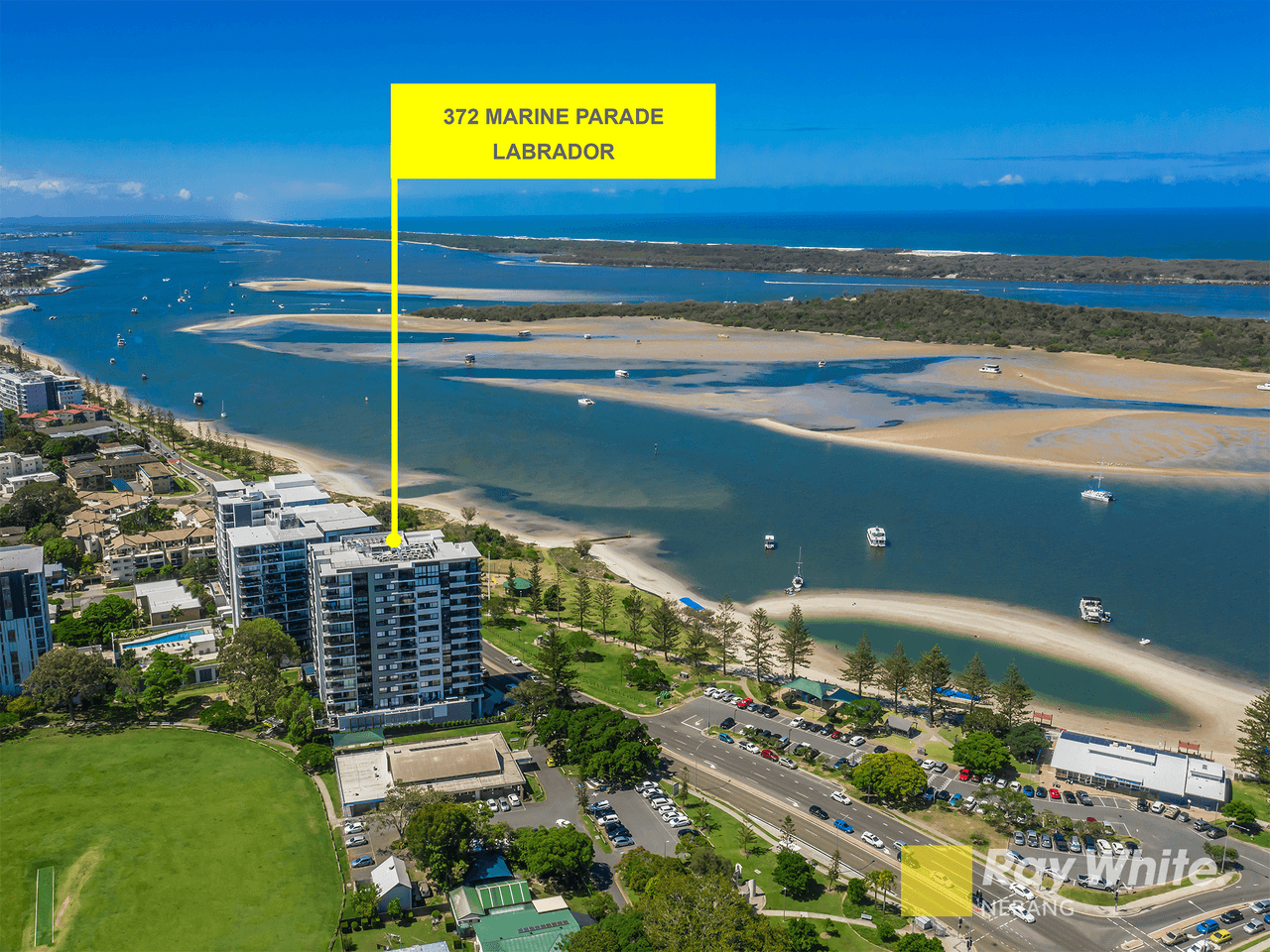 406/372-374 Marine Parade, LABRADOR, QLD 4215