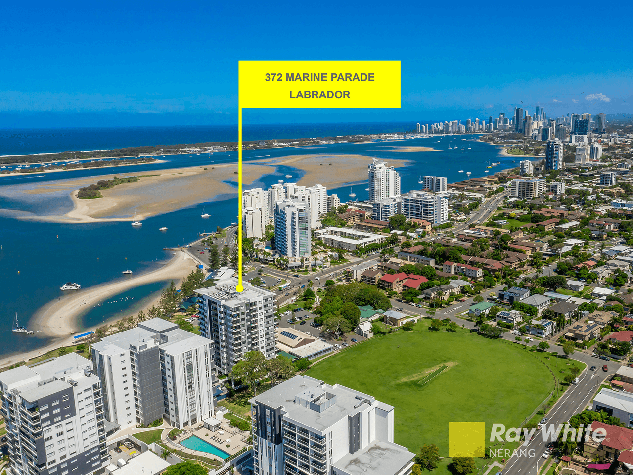 406/372-374 Marine Parade, LABRADOR, QLD 4215