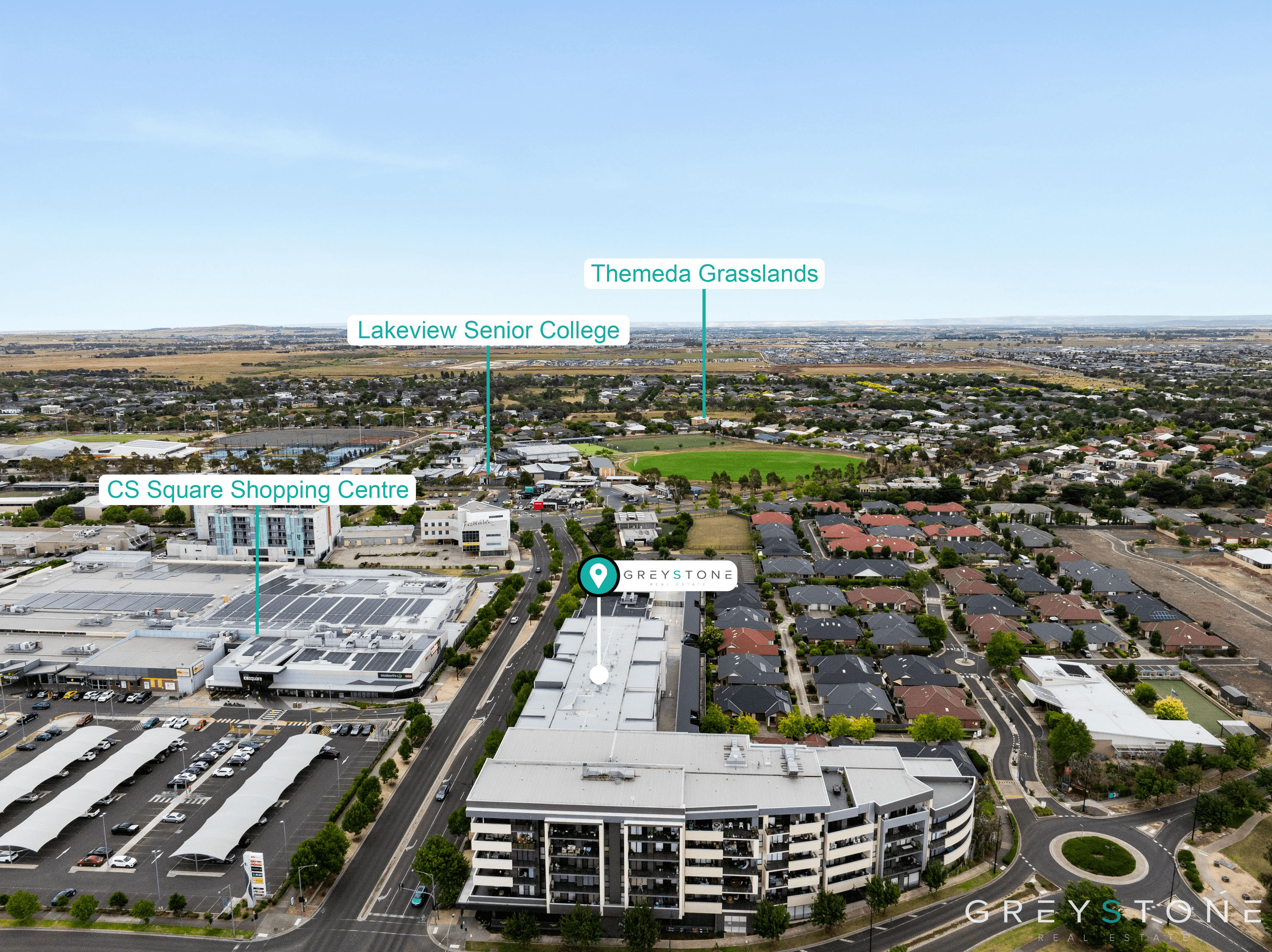 316/9 Commercial Road, CAROLINE SPRINGS, VIC 3023