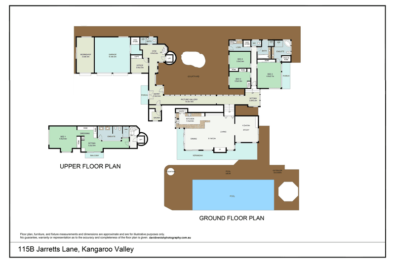 115B Jarretts Lane, KANGAROO VALLEY, NSW 2577