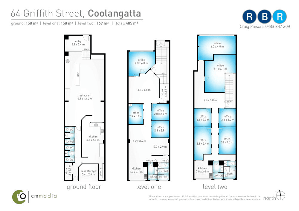 64 Griffith Street, COOLANGATTA, QLD 4225