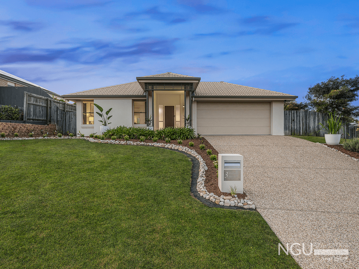 3 Harrison Grove, Deebing Heights, QLD 4306