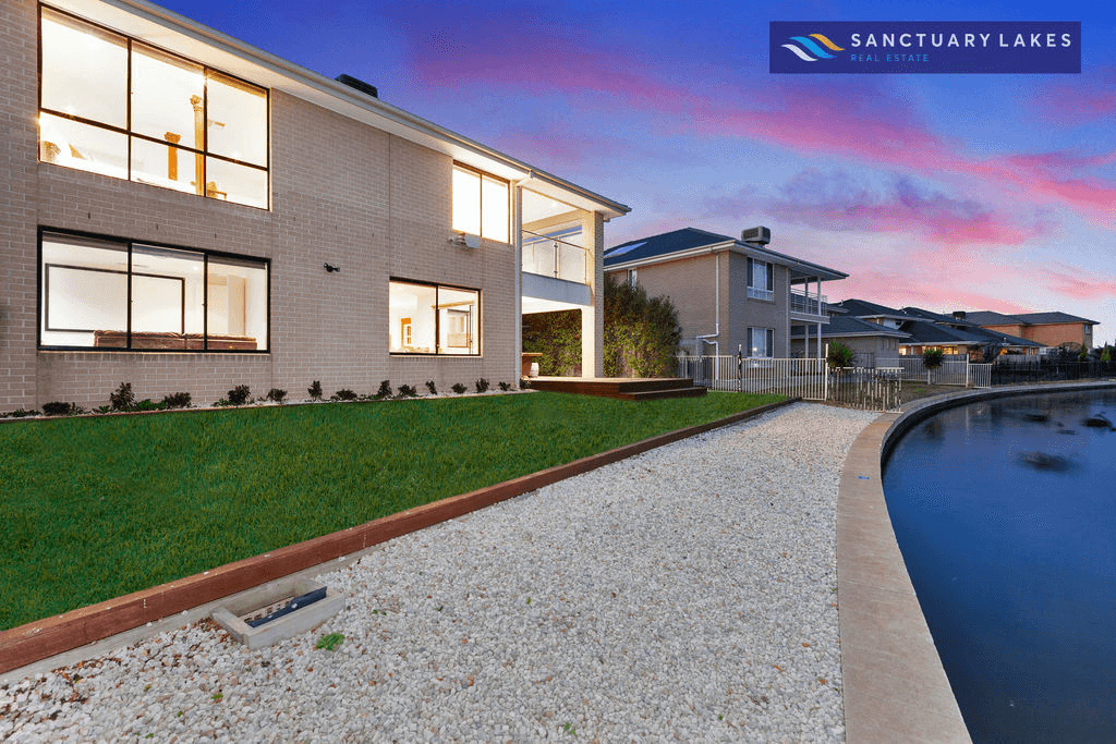 14 Watersedge Cove, SANCTUARY LAKES, VIC 3030