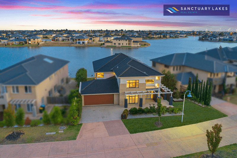 14 Watersedge Cove, SANCTUARY LAKES, VIC 3030