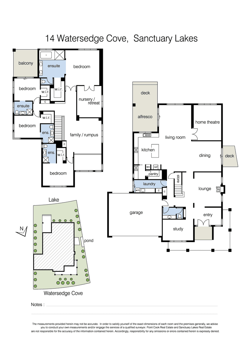 14 Watersedge Cove, SANCTUARY LAKES, VIC 3030