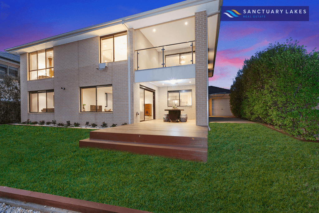 14 Watersedge Cove, SANCTUARY LAKES, VIC 3030