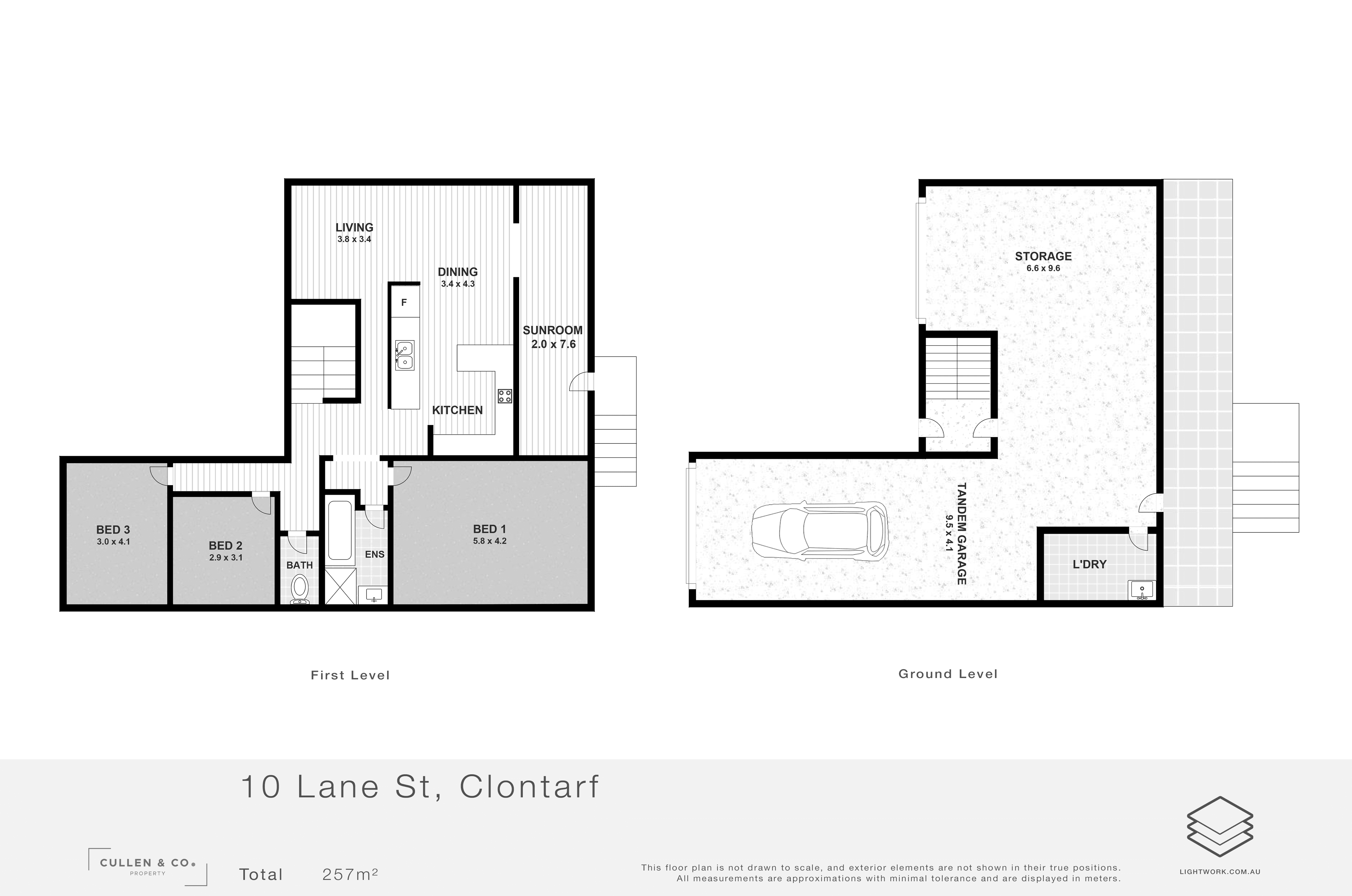 10 Lane Street, Clontarf, QLD 4019