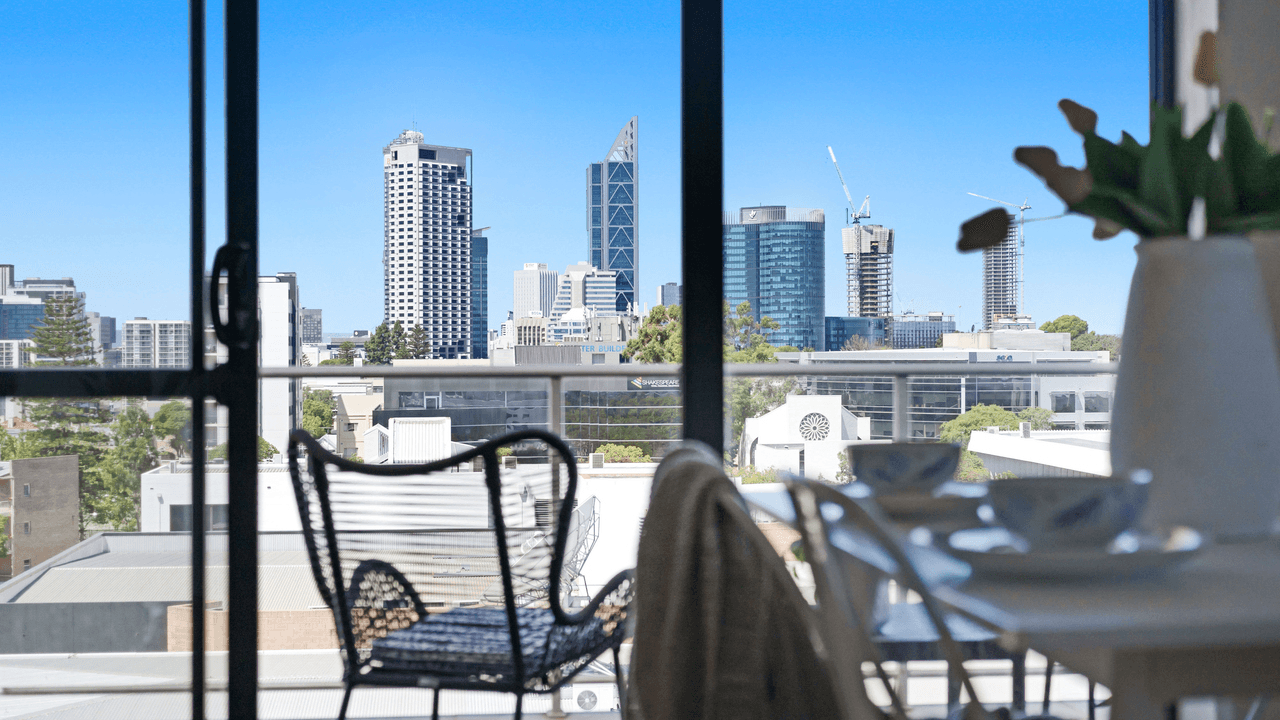 703/48 Outram Street, WEST PERTH, WA 6005