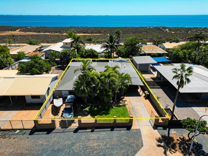 21 Craig Street, Port Hedland, WA 6721