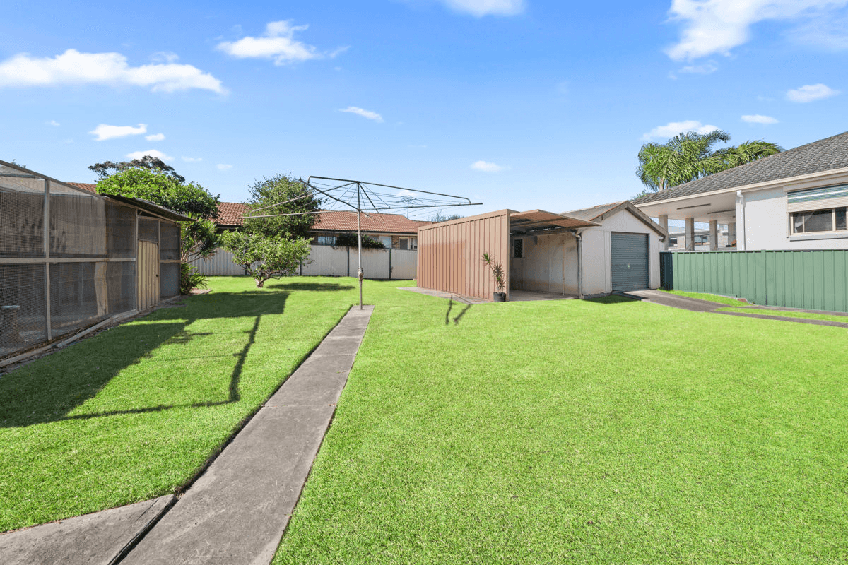 54a Fairfield Road, GUILDFORD, NSW 2161