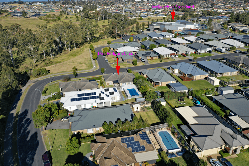 1/25 Redgum Circuit, ABERGLASSLYN, NSW 2320