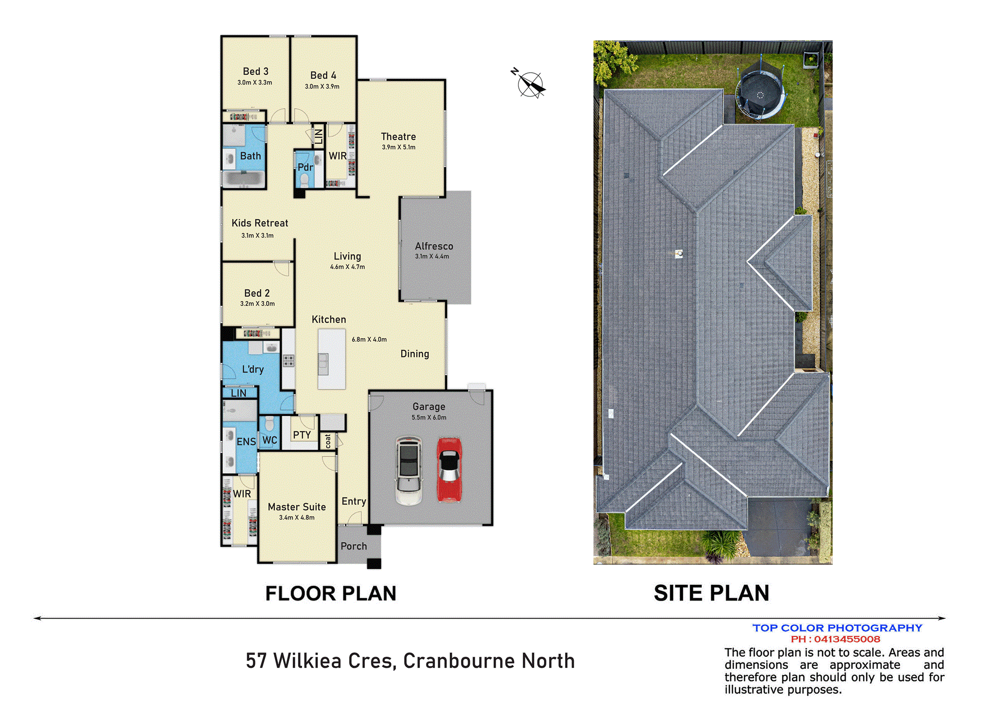 57 Wilkiea Crescent, CRANBOURNE NORTH, VIC 3977