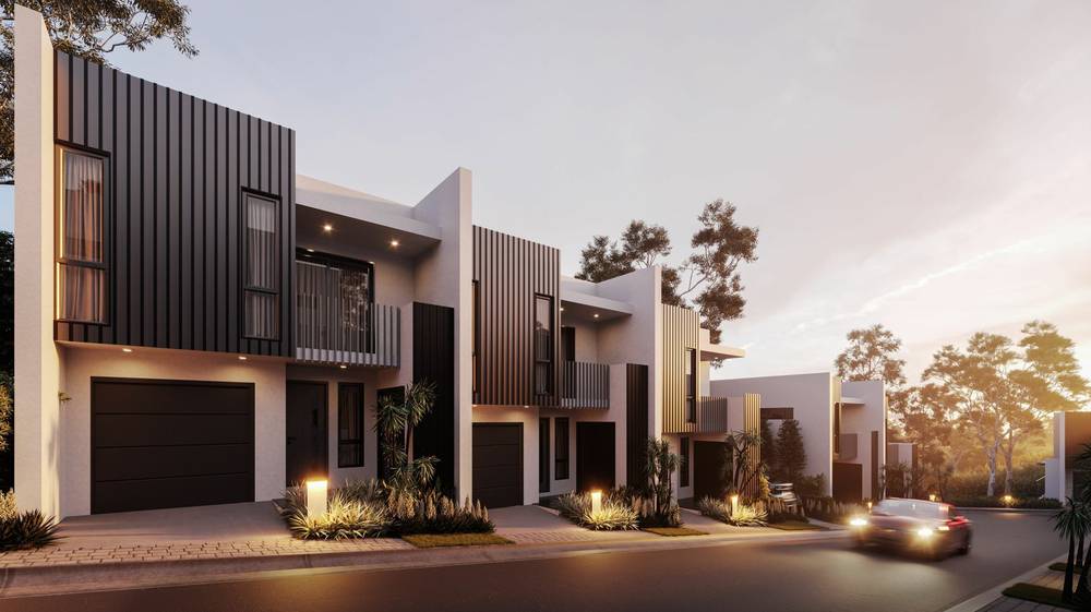 An exceptional opportunity to secure a luxury I SECURE WITH 1% NOW*, BOX HILL, NSW 2765
