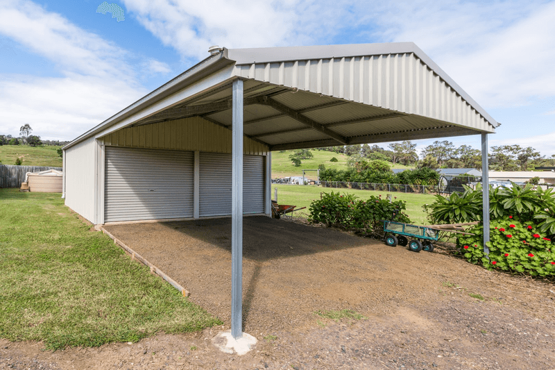 44 HINZE ROAD, MINDEN, QLD 4311