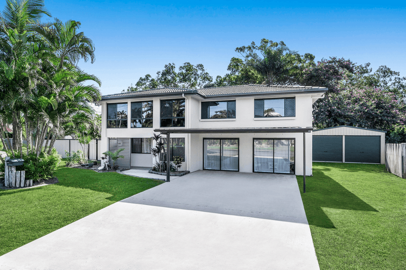 72 Wentworth Drive, Capalaba, QLD 4157