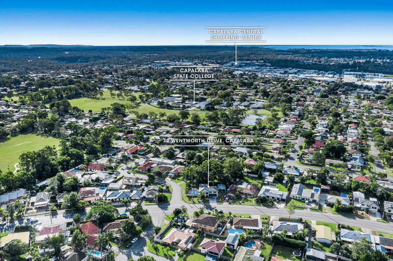 72 Wentworth Drive, Capalaba, QLD 4157