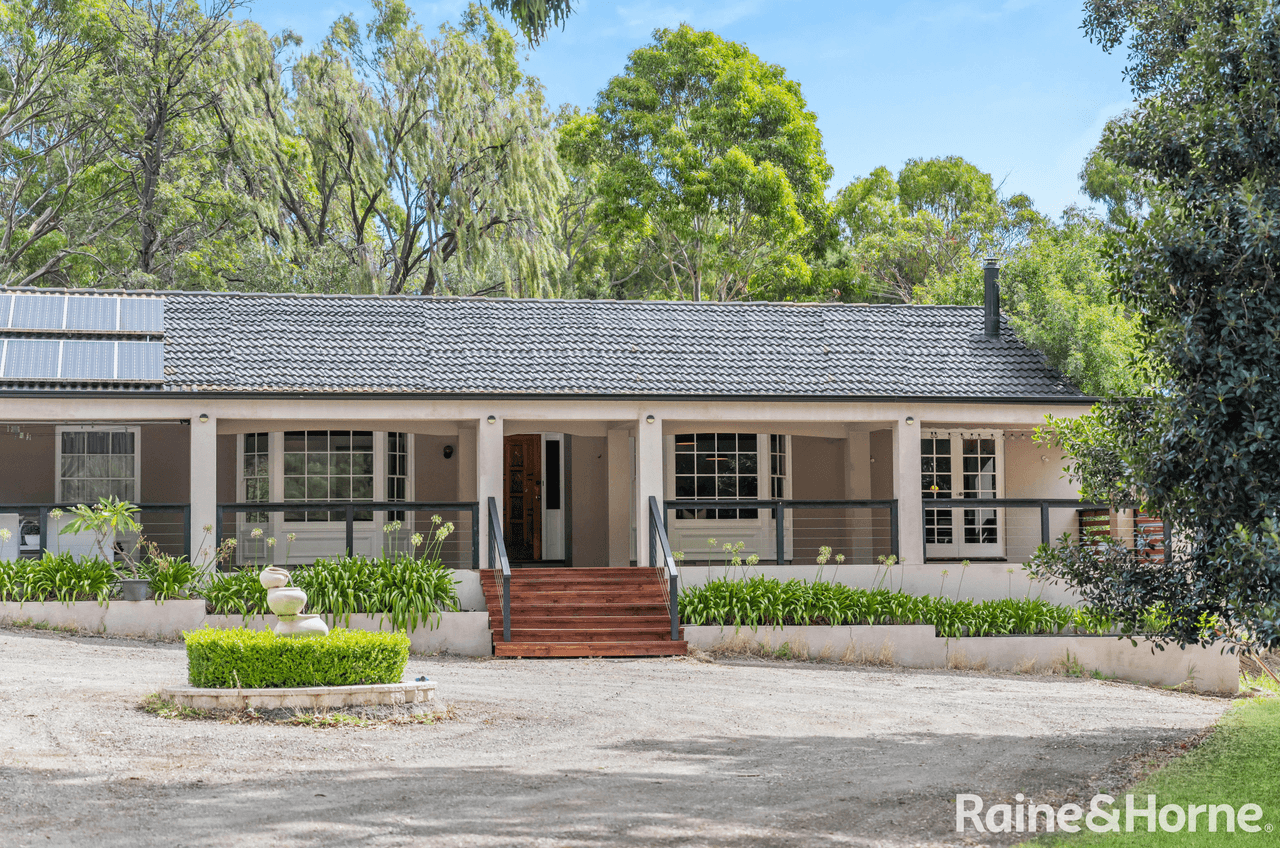 89 Upper Penneys Hill Road, ONKAPARINGA HILLS, SA 5163