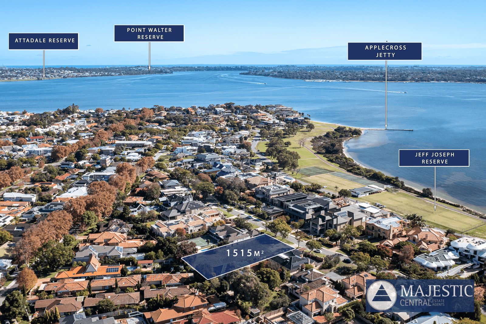 15 Duncraig Road, Applecross, WA 6153