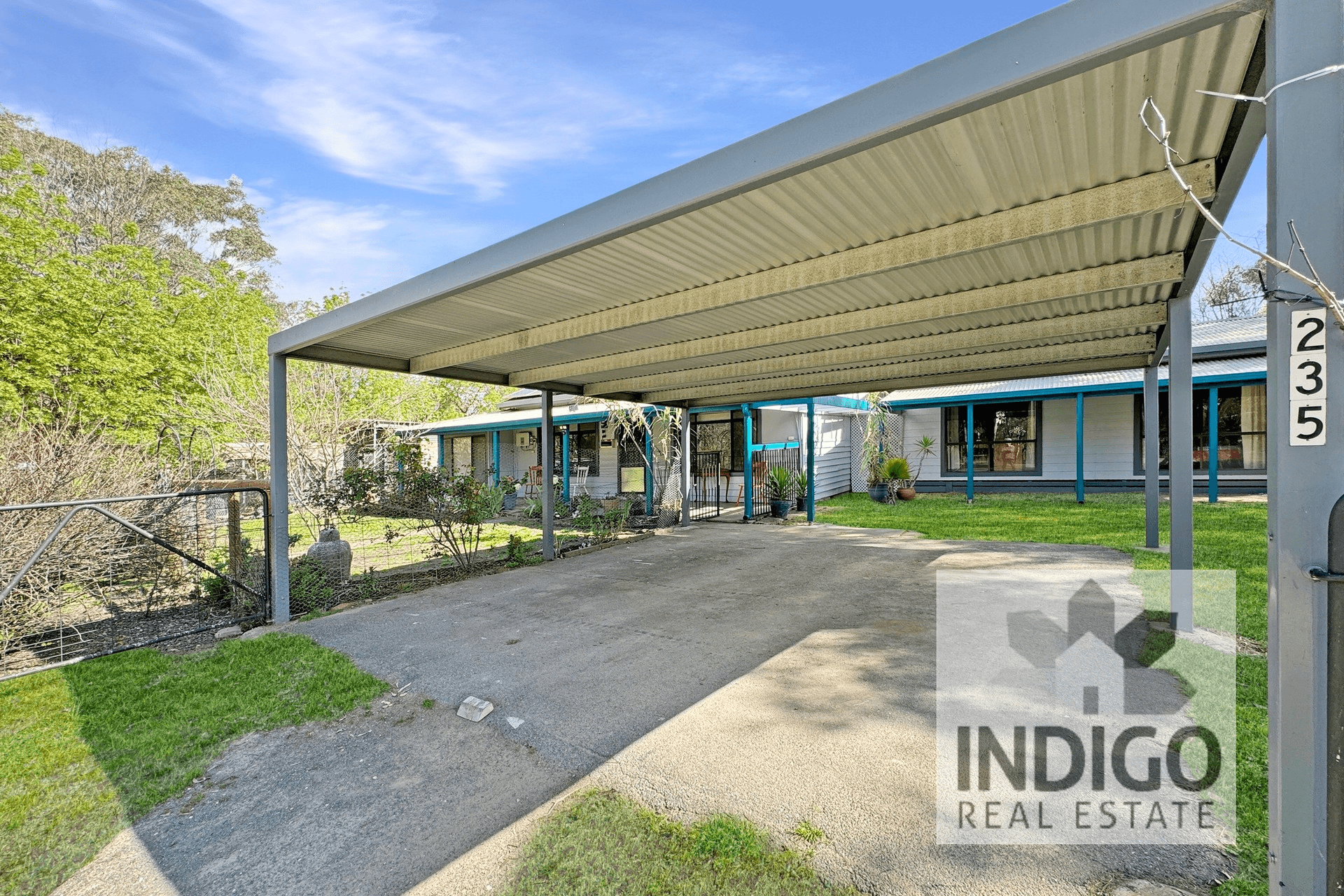 235 Racecourse Road, Chiltern, VIC 3683