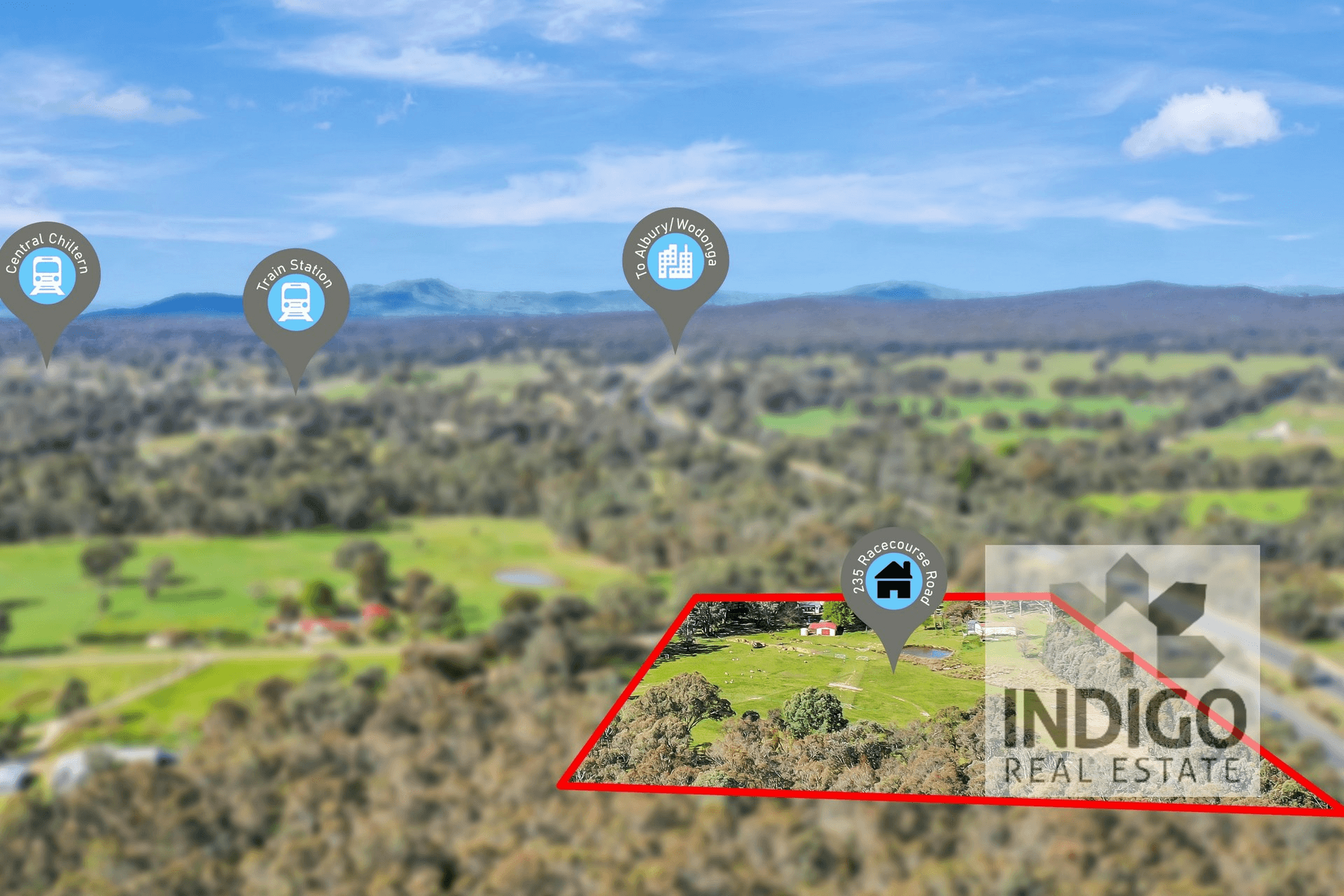 235 Racecourse Road, Chiltern, VIC 3683
