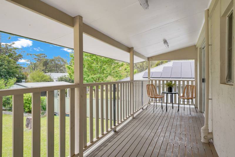 20 Old Bathurst Road, BLAXLAND, NSW 2774