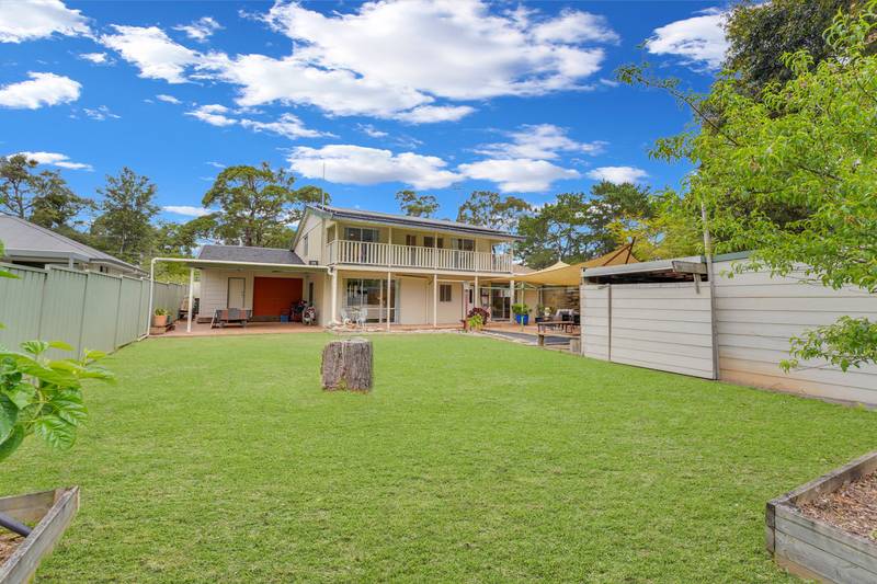 20 Old Bathurst Road, BLAXLAND, NSW 2774