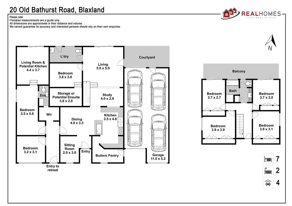20 Old Bathurst Road, BLAXLAND, NSW 2774