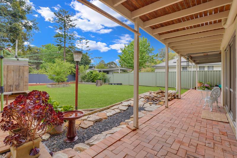 20 Old Bathurst Road, BLAXLAND, NSW 2774