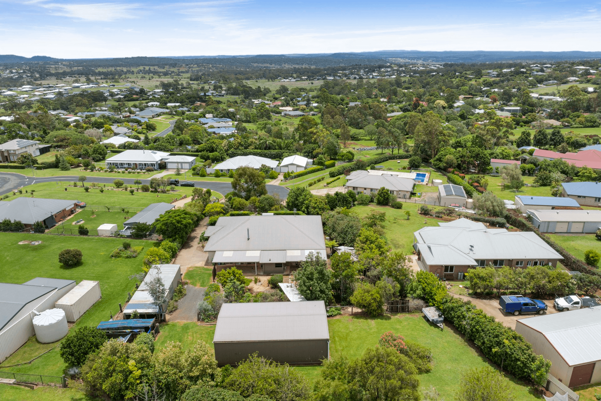 5 Mountview Court, Highfields, QLD 4352